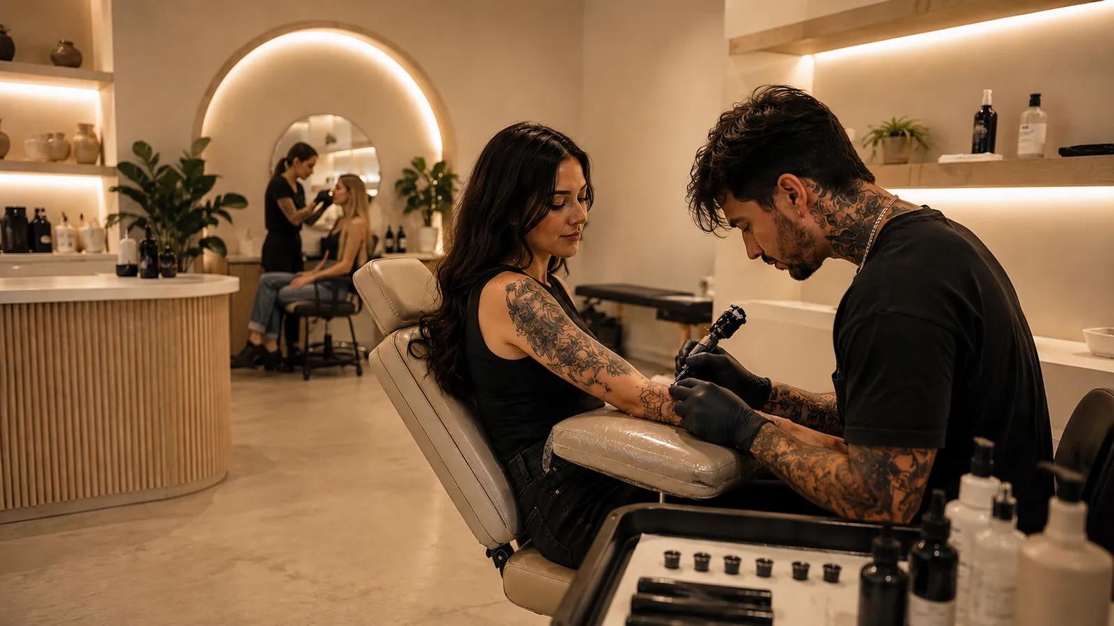 [CF Fairview Pointe Claire] Adrenaline Tattoo & Piercing Coming Soon to CF Fairview Pointe Claire