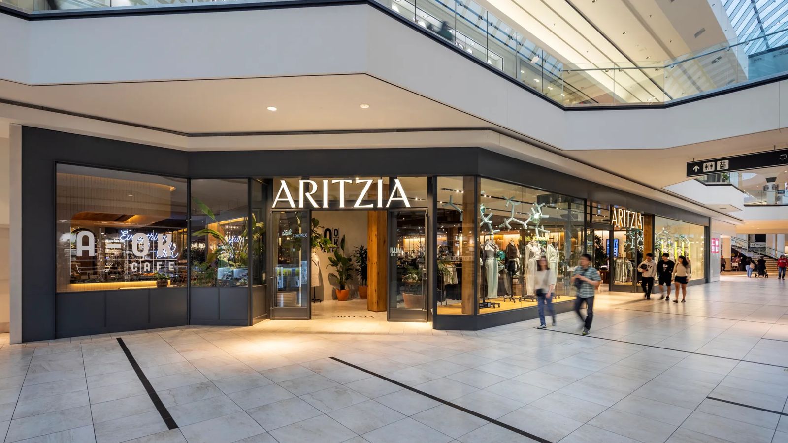 [Retail] [CF Markville] - Aritzia