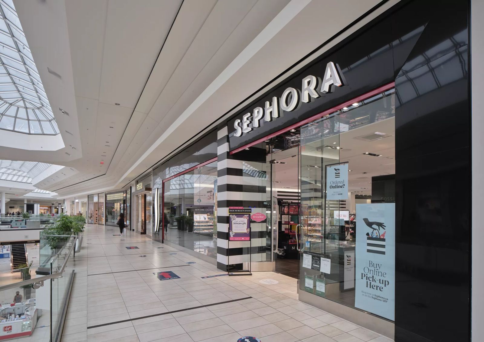 [Retail] [CF Markville] - Sephora