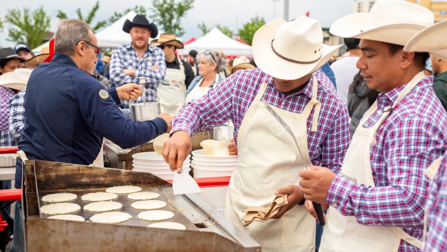 [All Properties] Calgary Stampede Hero Image 
