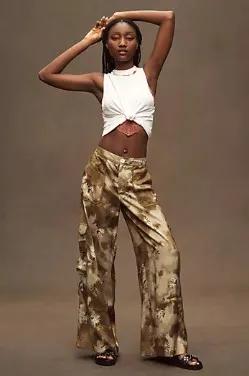 Chinook | STL24 | Camo Cargo | Anthropologie | Image