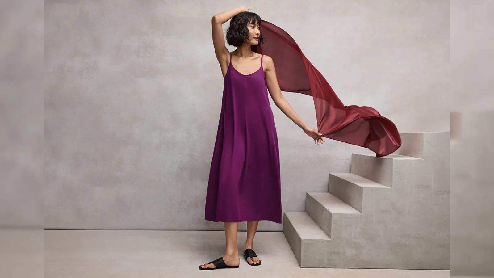 [CF Chinook Centre] Eileen Fisher: A Vacation State of Mind