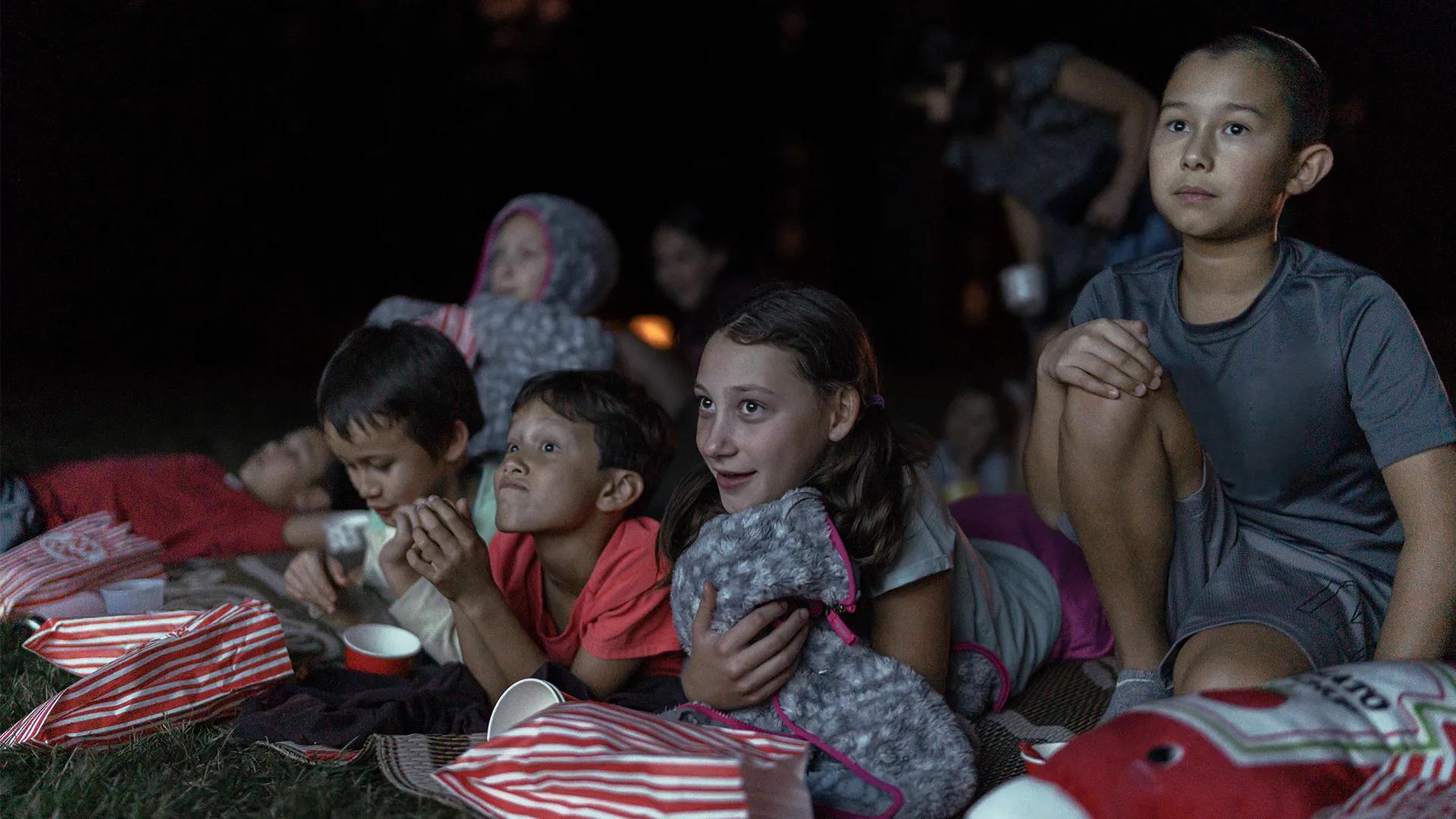 [CF Richmond Centre] Summer at The Plaza - Movie Saturdays