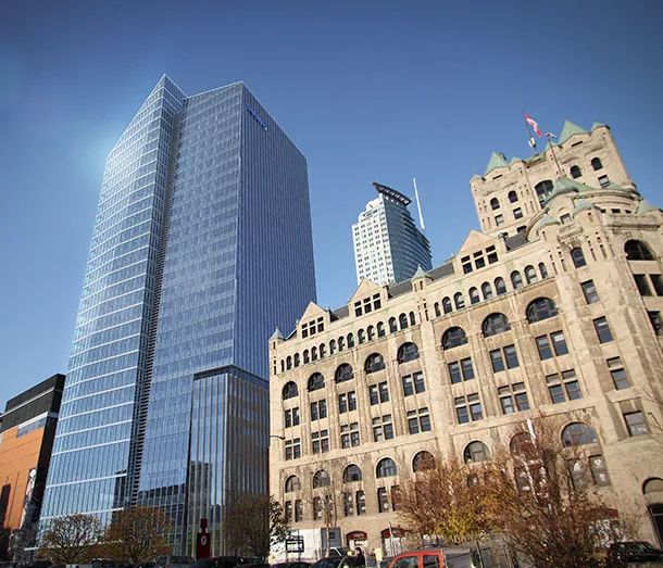 Deloitte Tower, Montreal Quebec