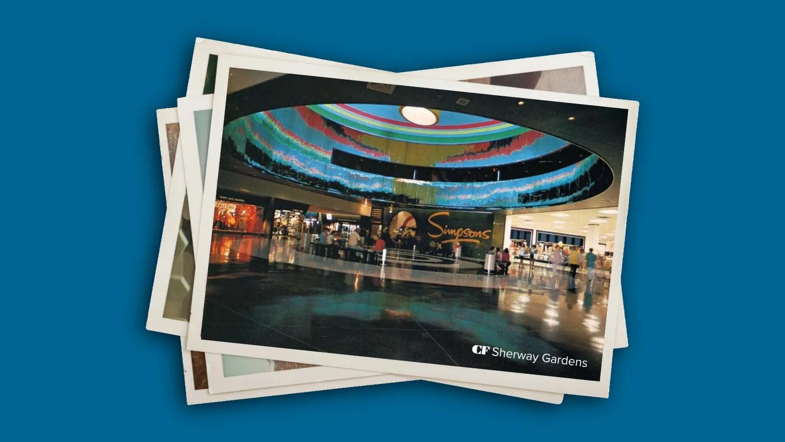 [CF Sherway Gardens] 55th Anniversary