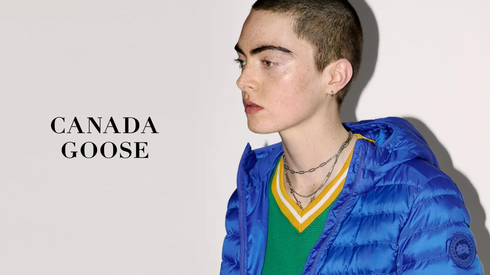 Canada Goose Spring 26 Collection