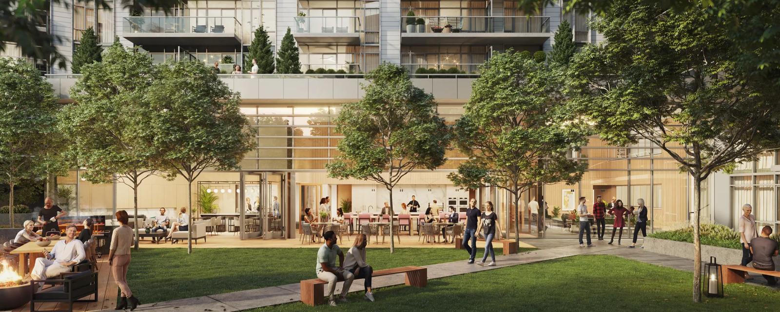 Public Green Spaces