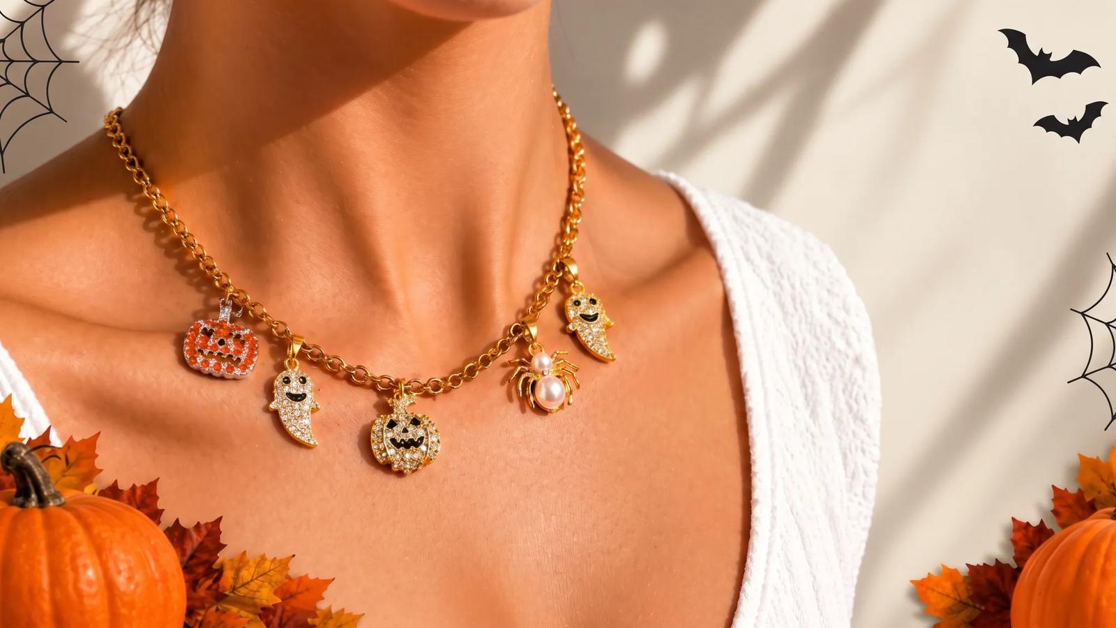 [CF Chinook Centre] Halloween Charms have dropped at Gem Studio