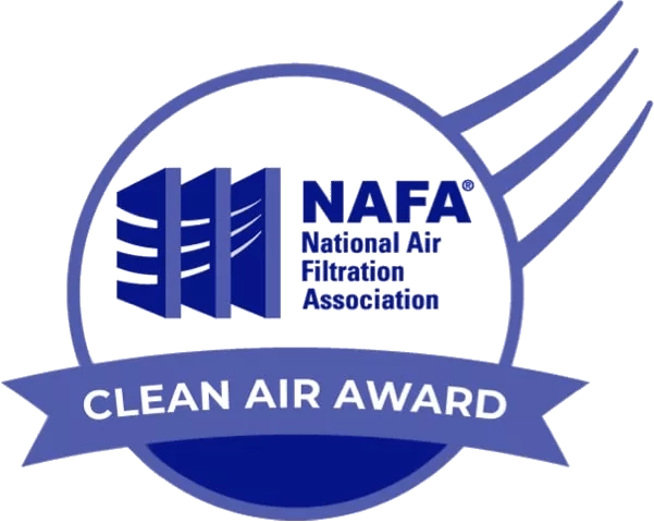 NAFA Clean Air Award 2013