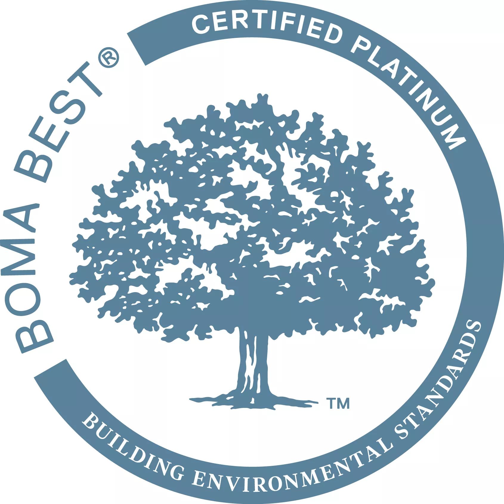 BOMA BEST - Platinum 2024