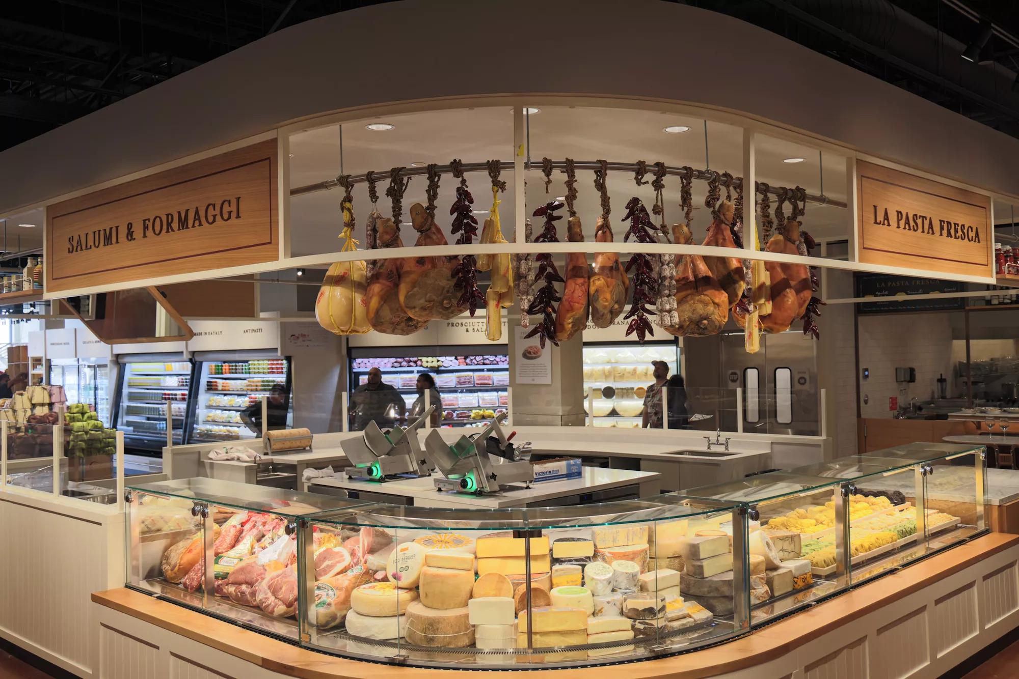 Eataly Opens New Location at CF Sherway Gardens