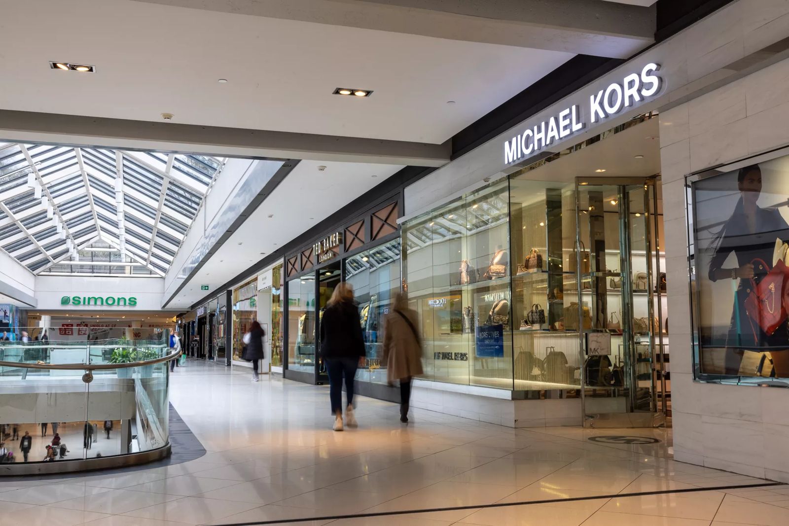 [Retail] [CF Rideau center] - Michael Kors