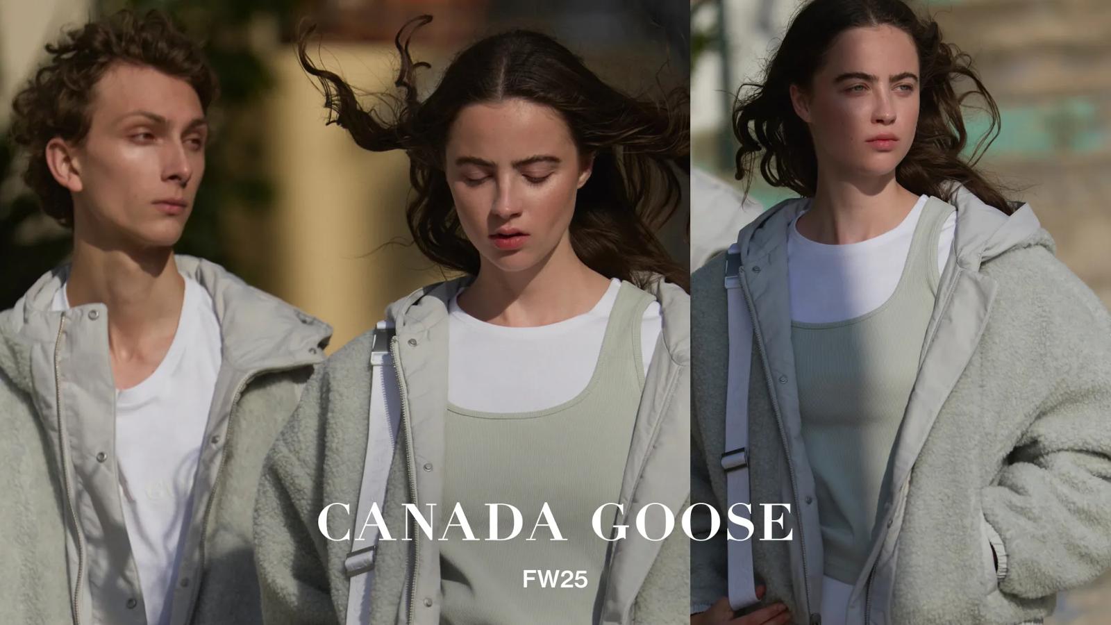 FIND YOUR WAY - Canada Goose