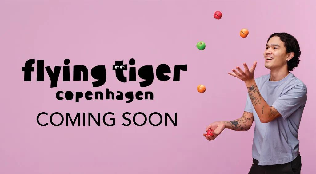 [CF Markville] Flying Tiger Copenhagen is Coming Soon!