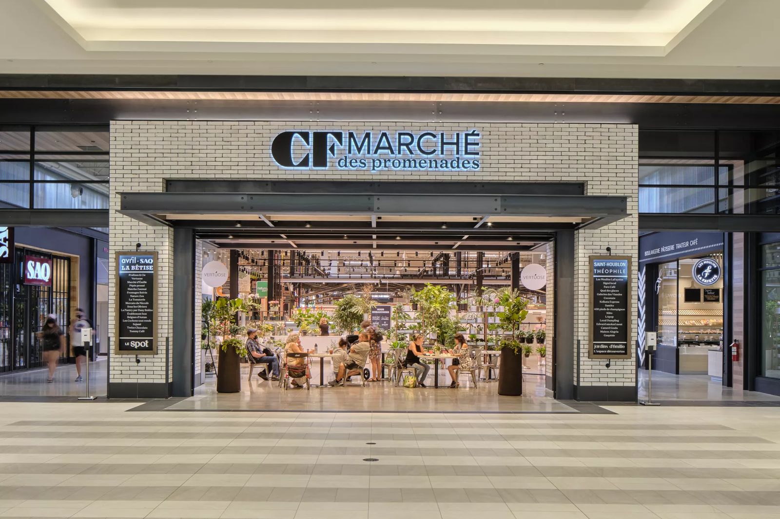 [Retail] [CF Promenades] Marche