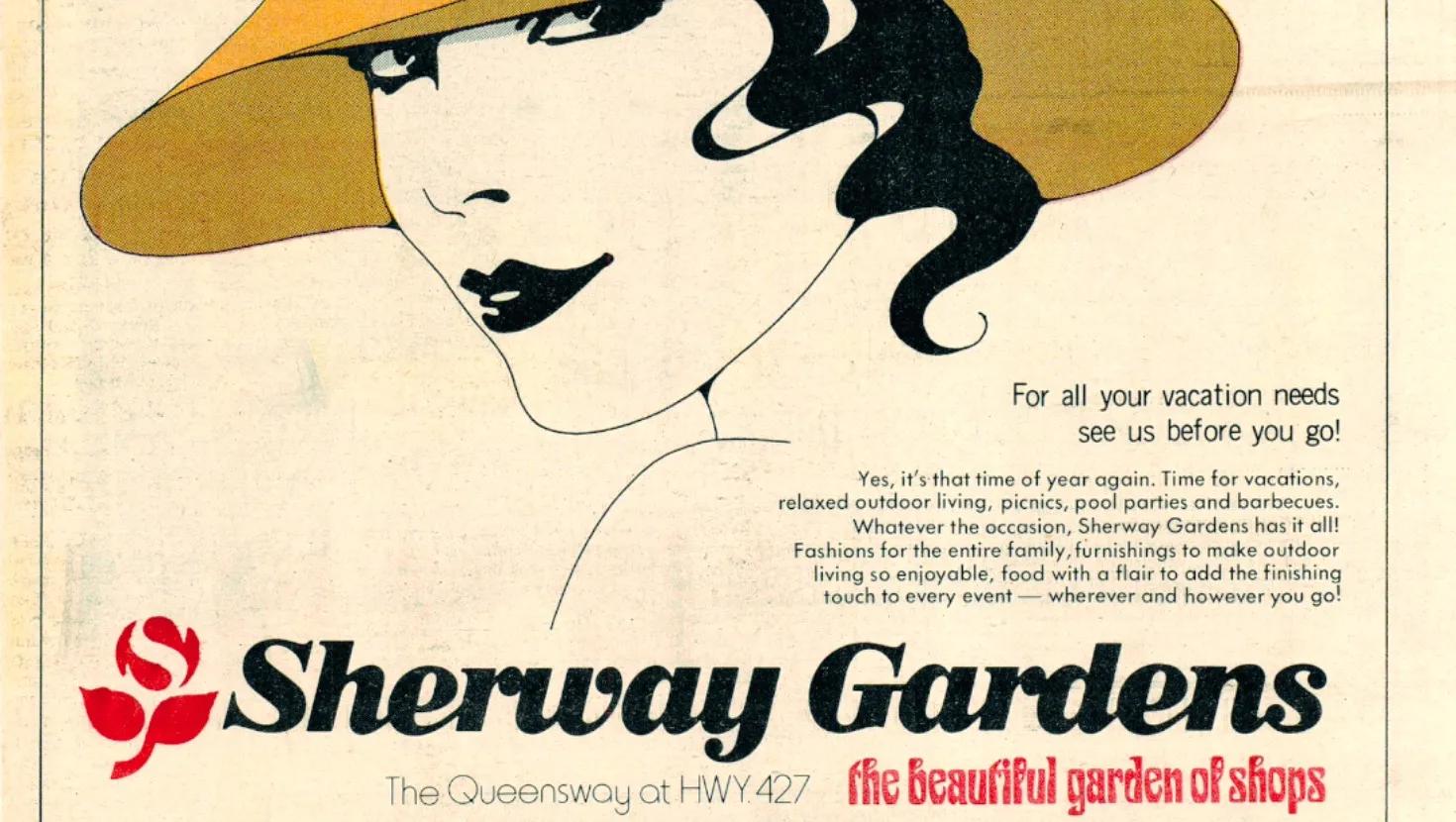 [CF Sherway Gardens] 55th Anniversary Slide 8