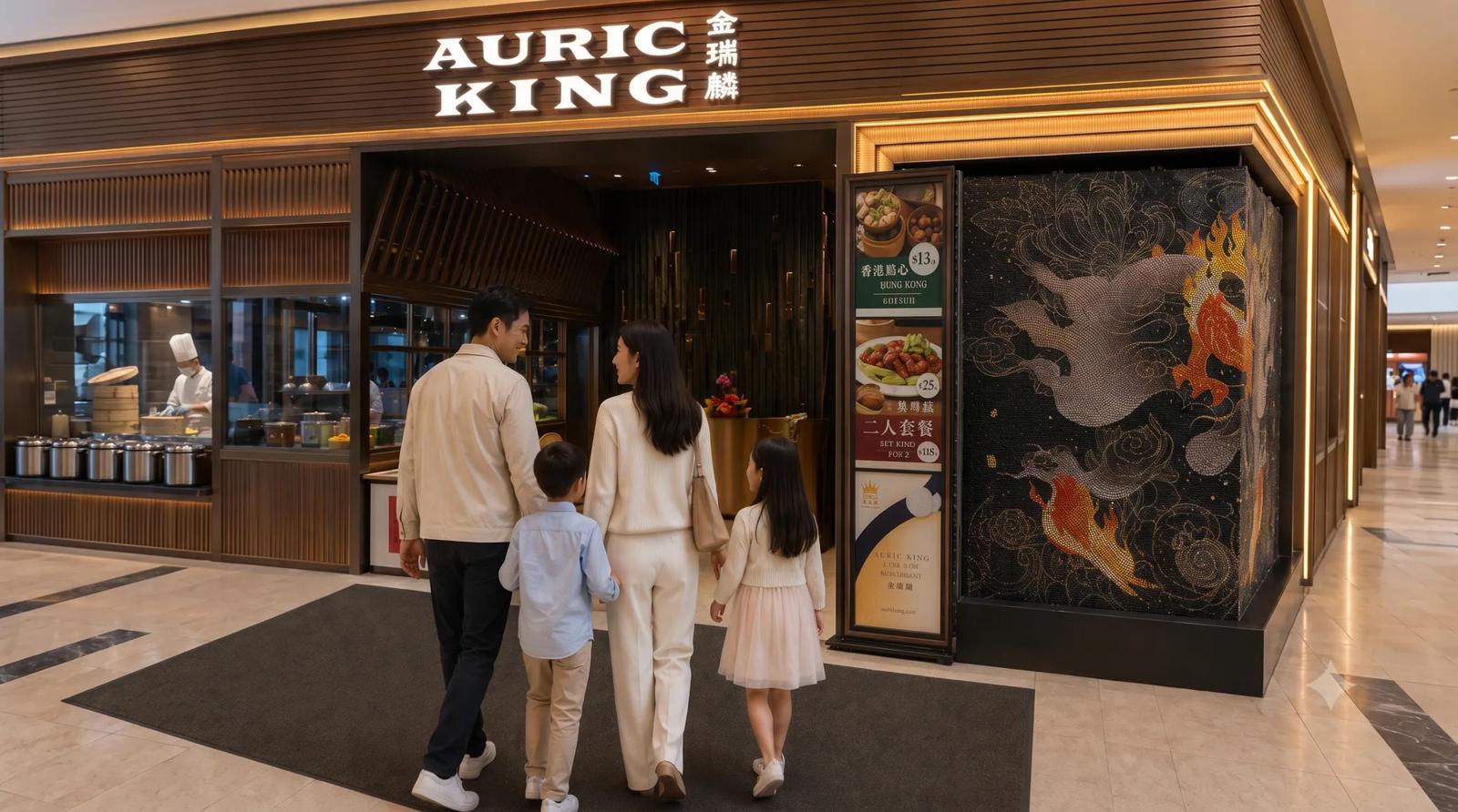 [CF Markville] What`s Happening at Auric King starting this July