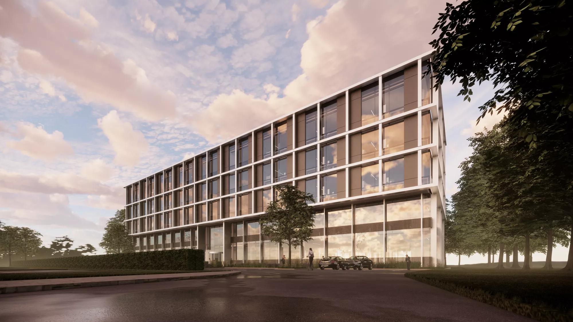 Cadillac Fairview and Stanhope expand further at Cambridge Science Park