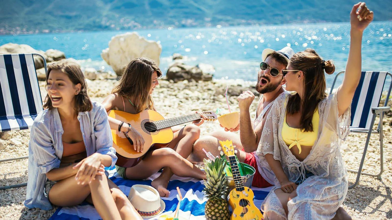 Summer Lovin’ Apple Music Playlist