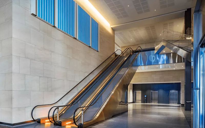 Calgary City Centre Lobby