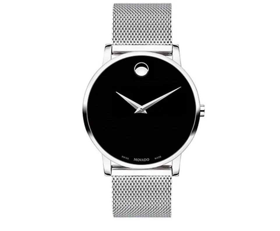 Movado Analog Museum Classic Watch