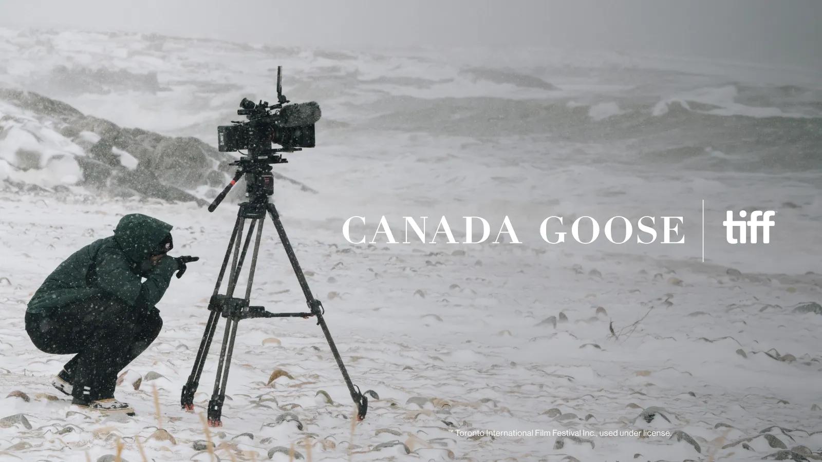 [CF Toronto Eaton Centre] TIFF x Canada Goose