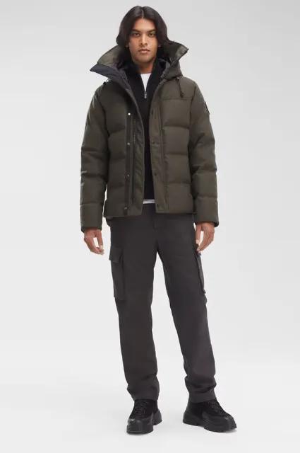 MacMillan Parka Wool