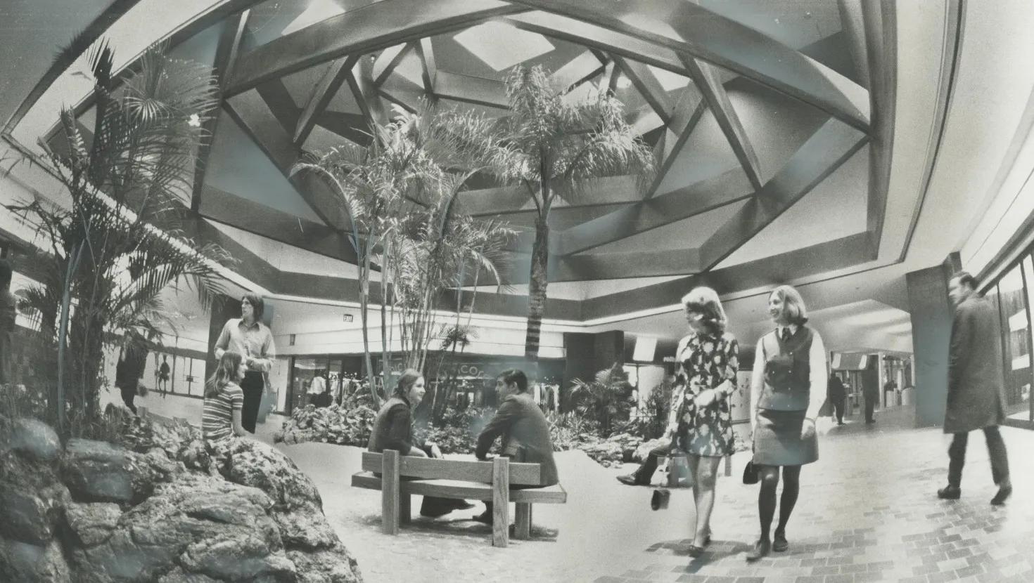 [CF Sherway Gardens] 55th Anniversary Slide 1