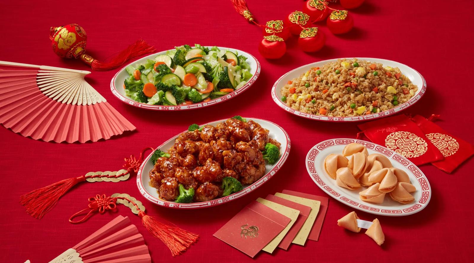 [CF Markville] - Celebrate Lunar New Year with Manchu WOK 