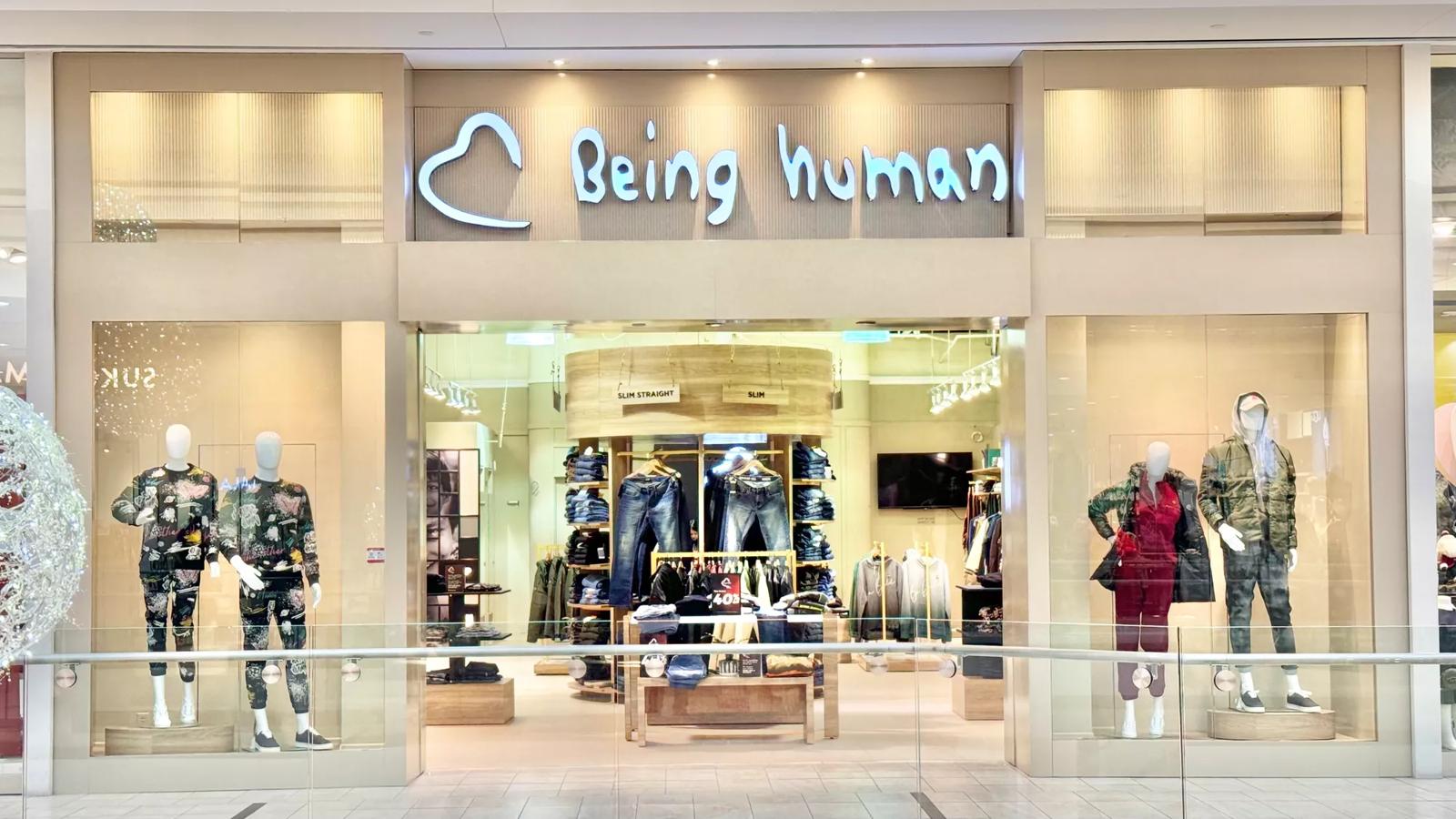 [CF Markville] Being Human - Cover Image