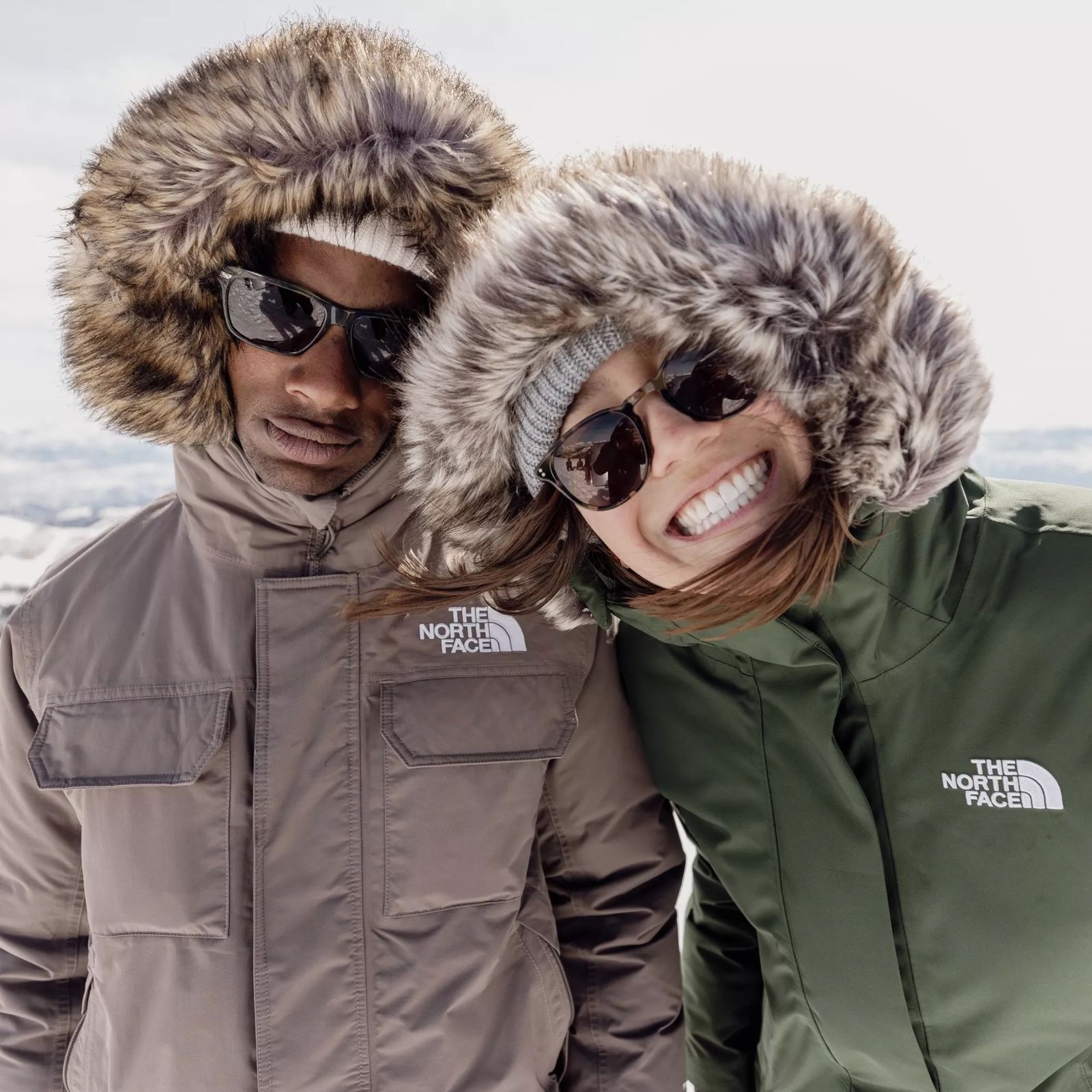 [CF Retail] Article Asset TEC - The North Face