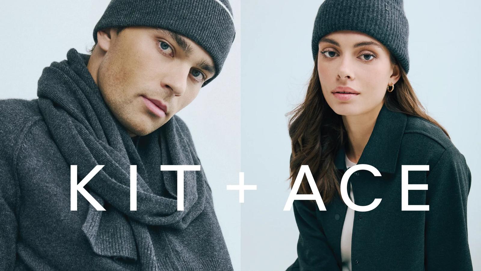 [CF Rideau Centre] Kit and Ace is Now Open! 