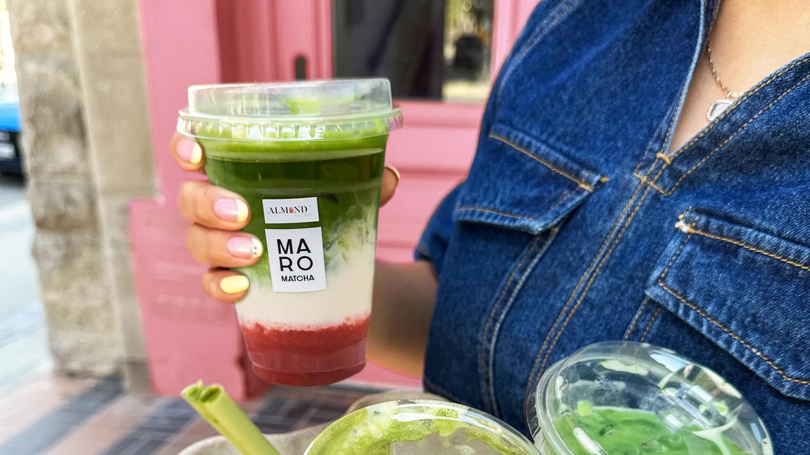 [CF Polo Park] Almond Nail Bar x Maro Matcha: A Summer Self-Care Experience