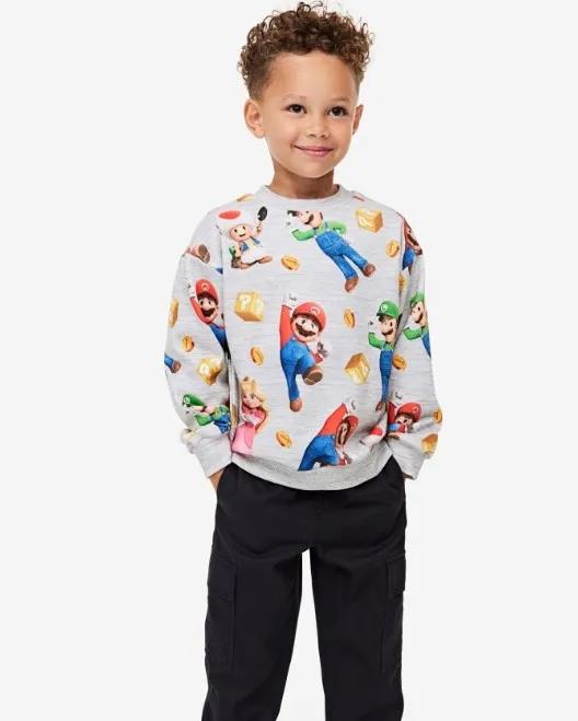 CF FPC -LIL PEEPS – NOVELTY HOODIE – H&M - STL BTS 2024