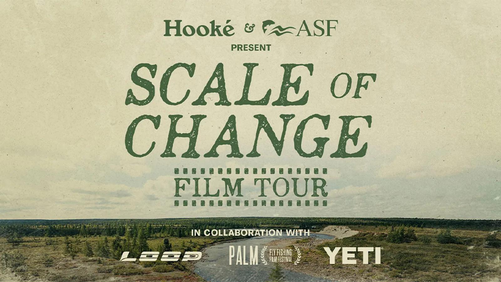 [CF Chinook Centre] The Scale of Change Film Tour at YETI Calgary