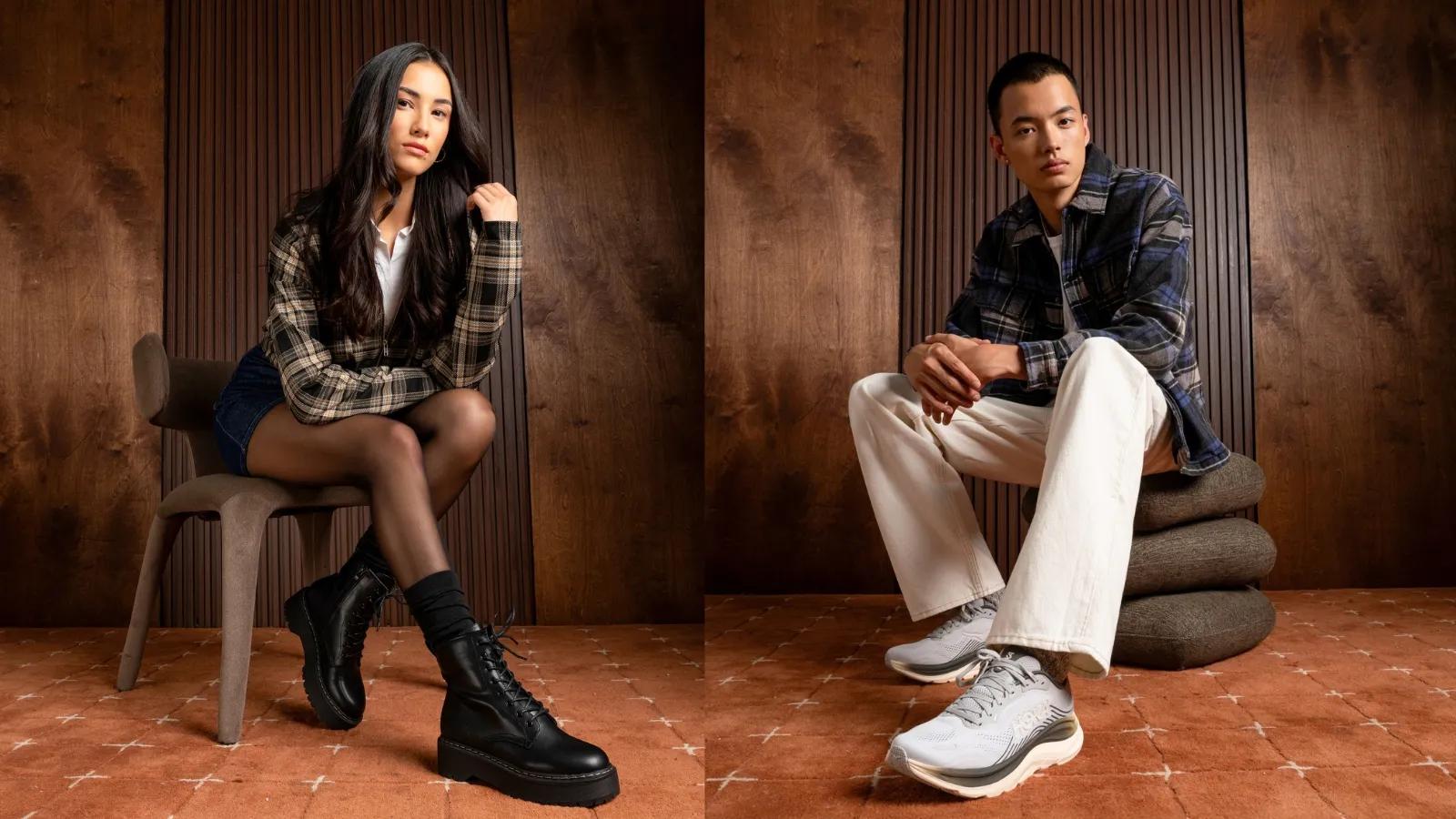 [CF Richmond Centre] Discover The Latest Footwear Trends At SoftMoc