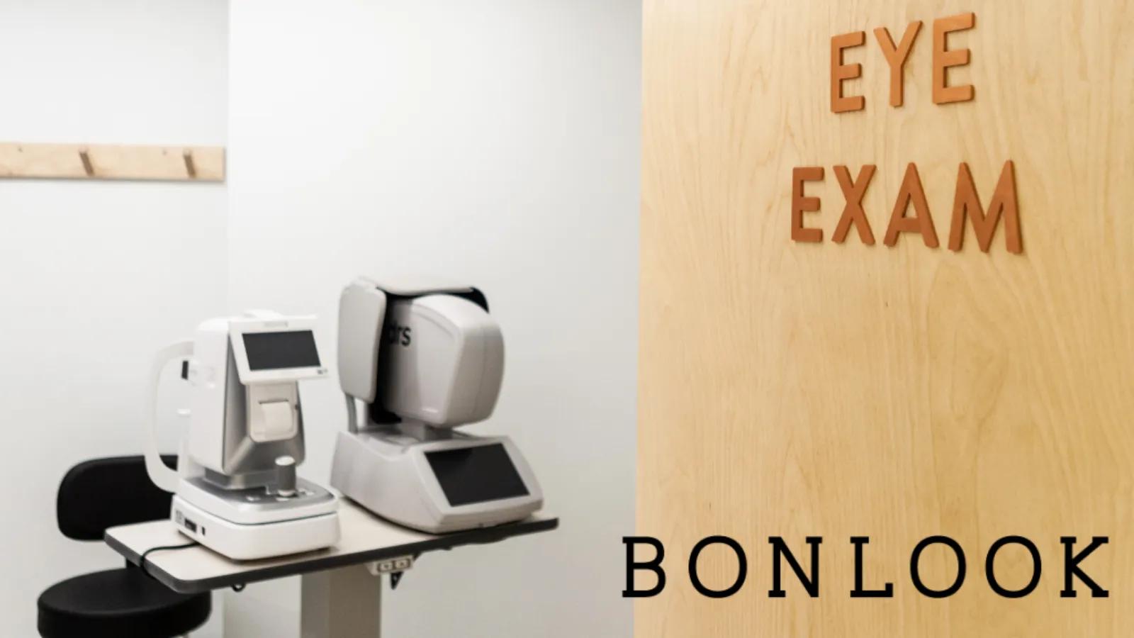 [CF Toronto Eaton Centre] New at BonLook: Eye Exams Are Here!