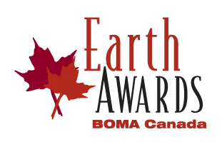 [Award] BOMA - Earth Award