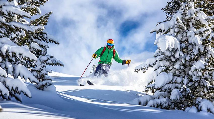 Home Of Team Canada - Ski