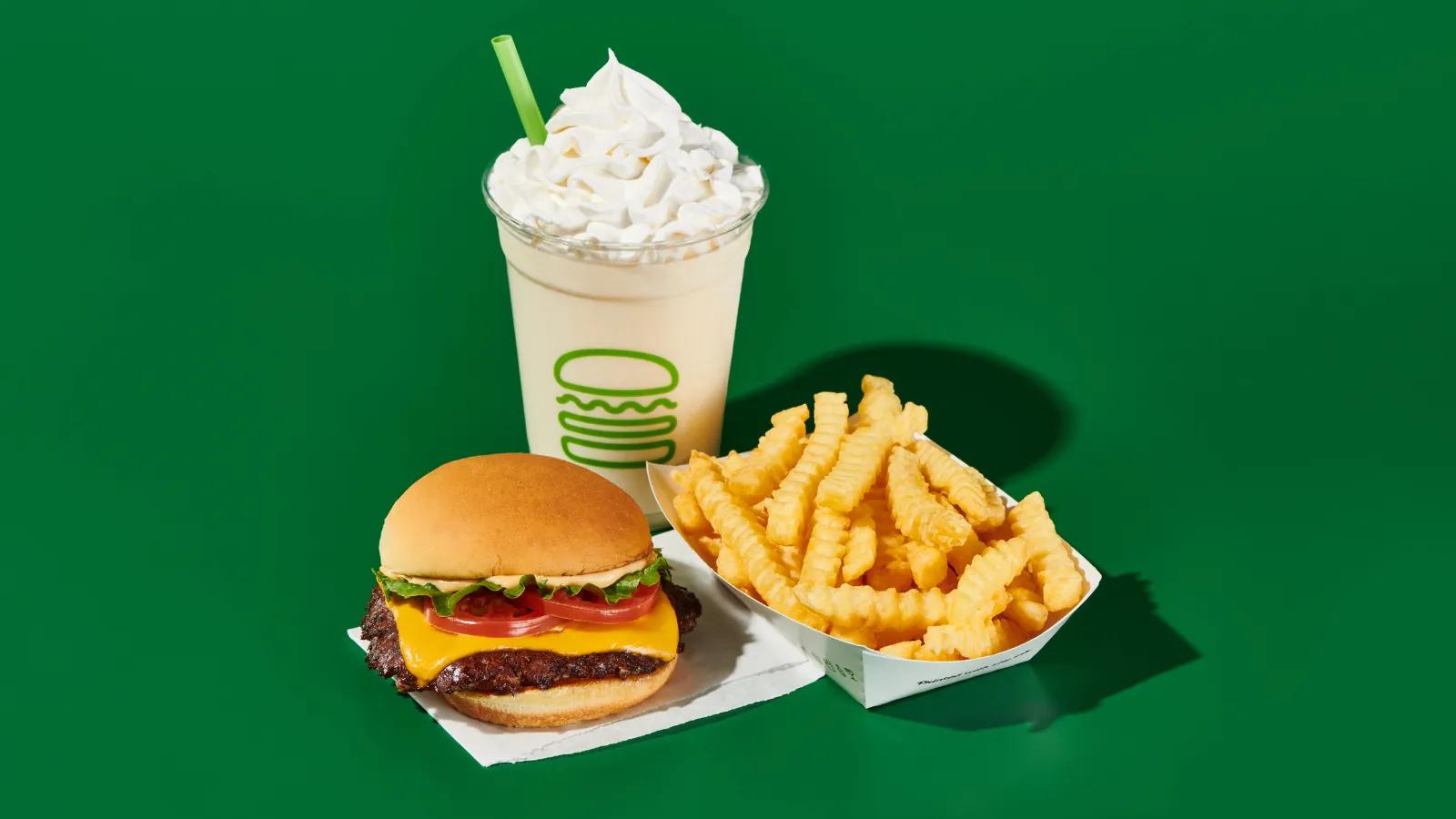[CF Chinook Centre] Shake Shack New Store