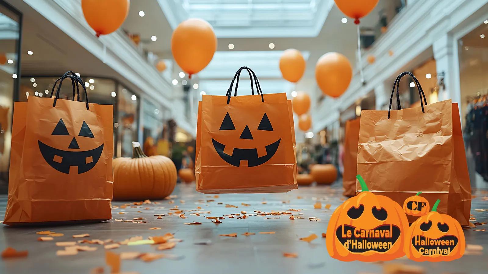 [CF Fairview Pointe Claire] - Le Carnaval d’Halloween 