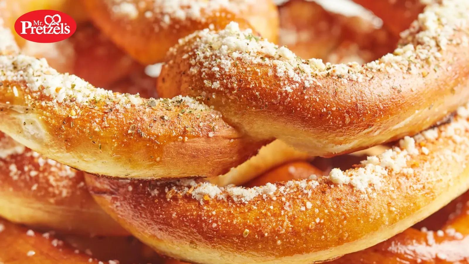 [CF Sherway Gardens] Mr. Pretzel is coming soon