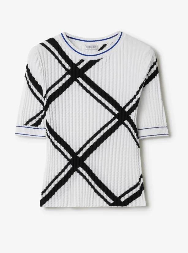 Chinook | STL24 | Argyle Sweater | Burberry | Image