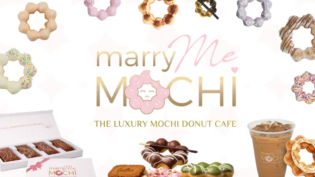[CF Markville] Luxury Mochi Donuts, Viet Coffees + Matchas