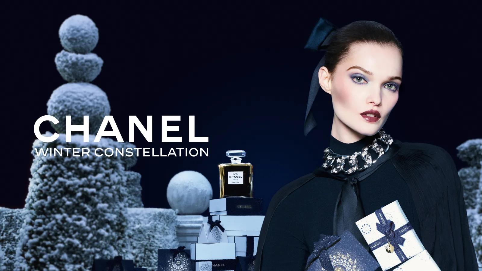 [CF Toronto Eaton Centre] Chanel Winter Tale Pop-up