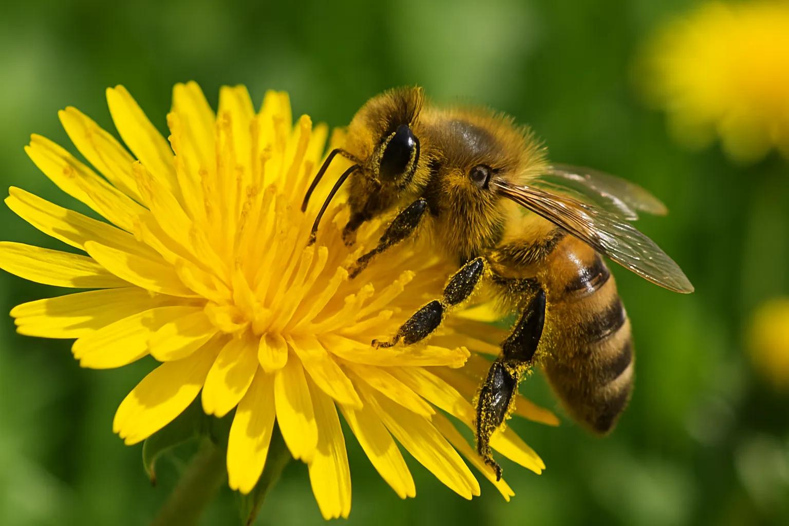 [CF Carrefour Laval] Dandelion Challenge to Support Pollinators