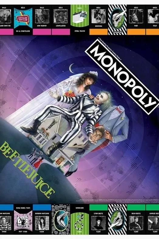 Monopoly: Beetlejuice 