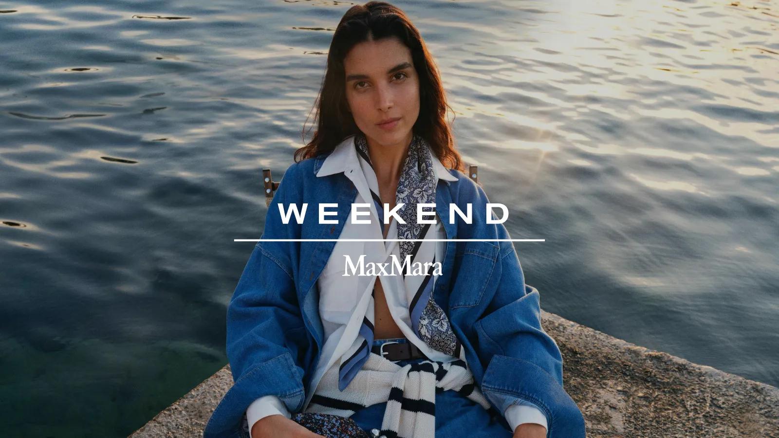 [CF Pacific Centre] Exclusive to CF Pacific Centre: A Summer Gift from Weekend Max Mara*