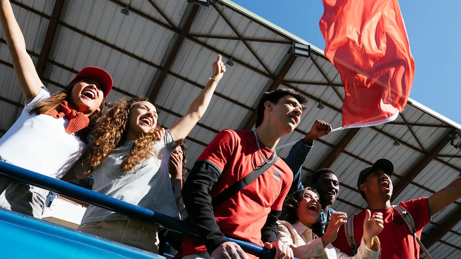 The Worlds Game Banner