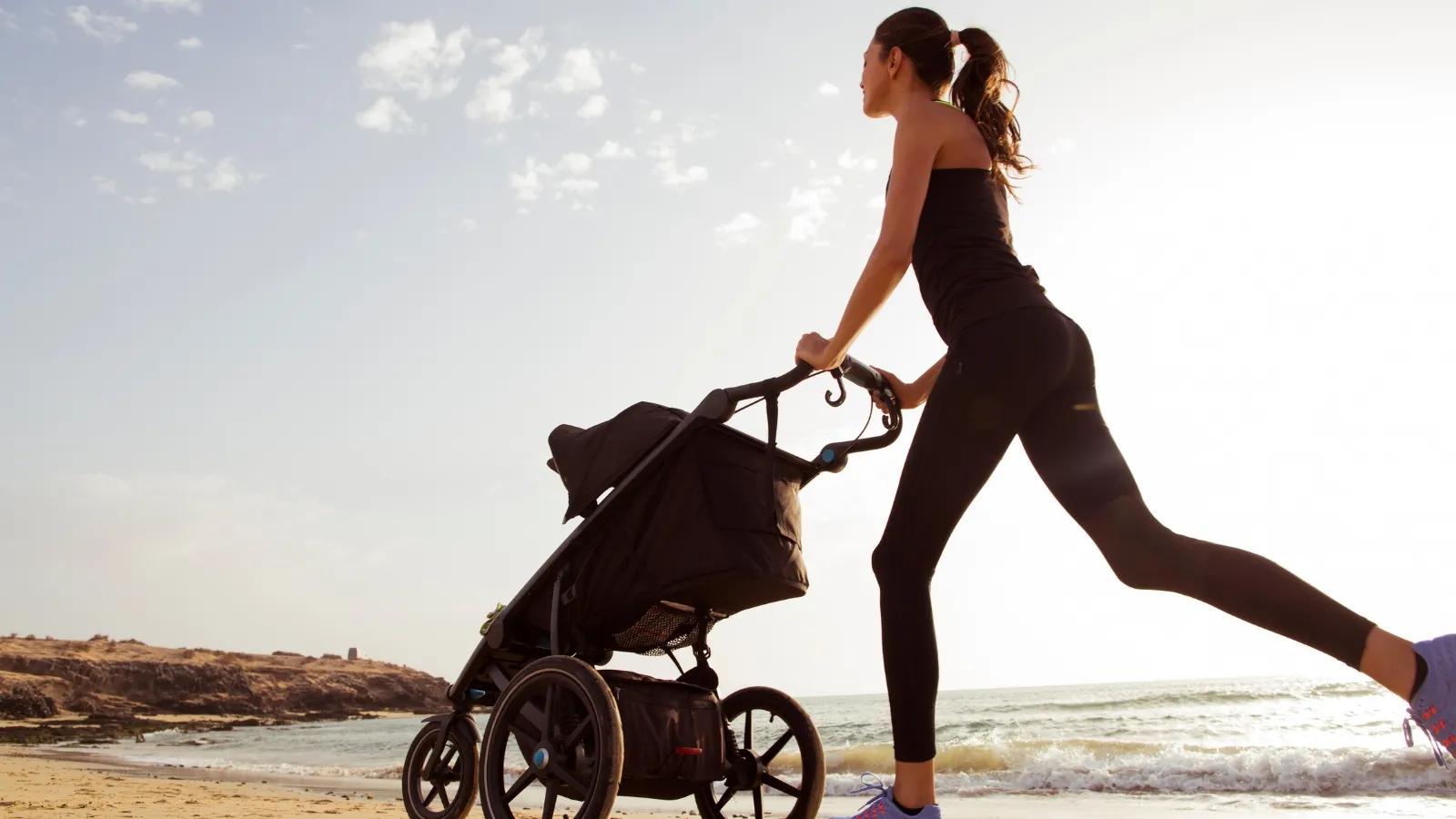 Stroller Cardio and Zumbini